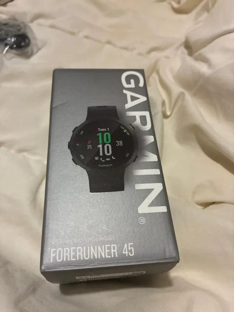 Tweedehands Garmin Forerunner 45 bike — afbeelding 4 van 5