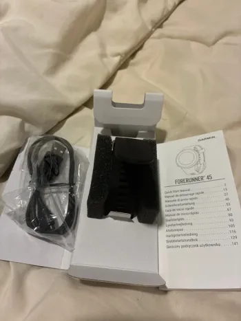 Tweedehands Garmin Forerunner 45 bike — afbeelding 3 van 5