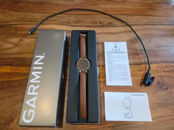 Used Garmin Lily 2 Electronics