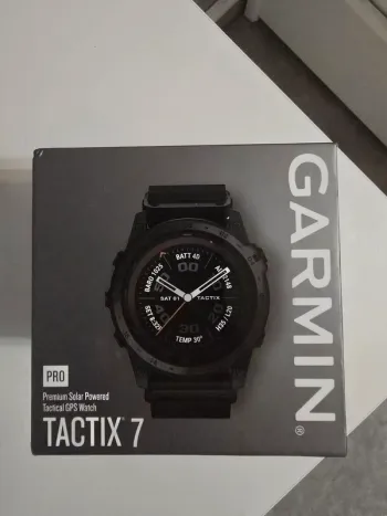 Garmin tactix 7 pro solar Electronics d'occasion