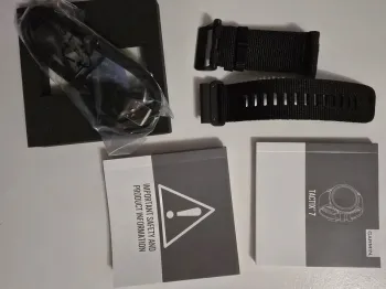 Gebrauchtes Garmin tactix 7 pro solar bike — Bild 3 von 5