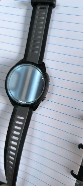 Garmin Forerunner 165 Music bike usato — immagine 4 di 5