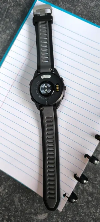 Garmin Forerunner 165 Music bike usato — immagine 2 di 5