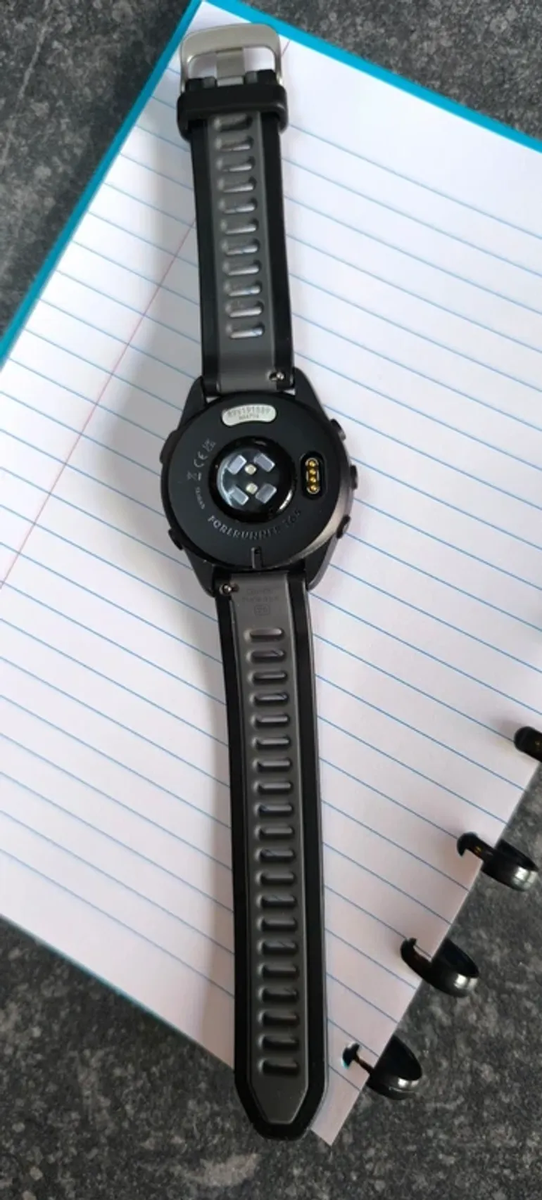 Garmin Forerunner 165 Music bike usato — immagine 2 di 5