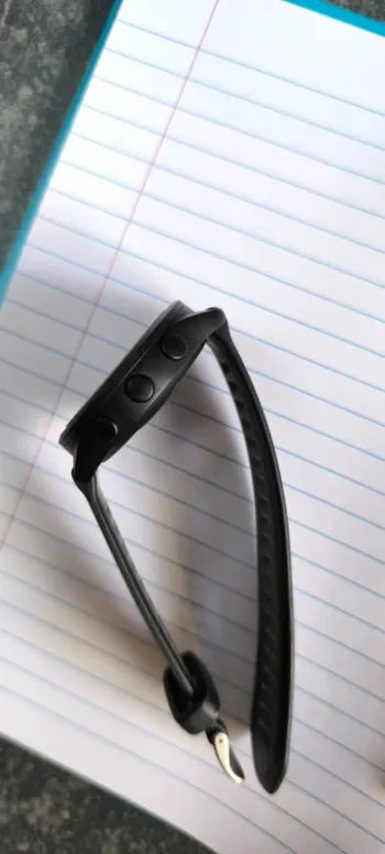 Garmin Forerunner 165 Music bike usato — immagine 3 di 5