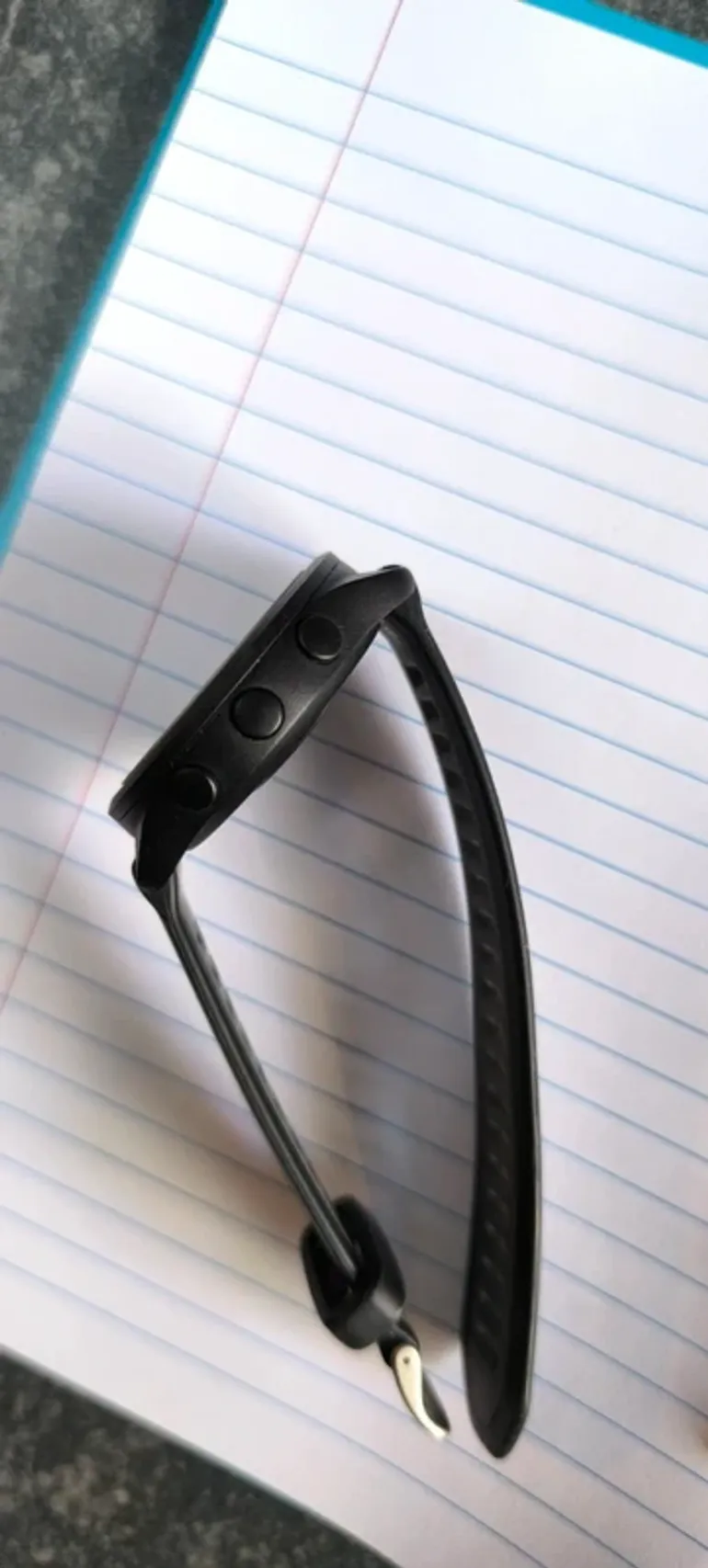 Garmin Forerunner 165 Music bike usato — immagine 3 di 5
