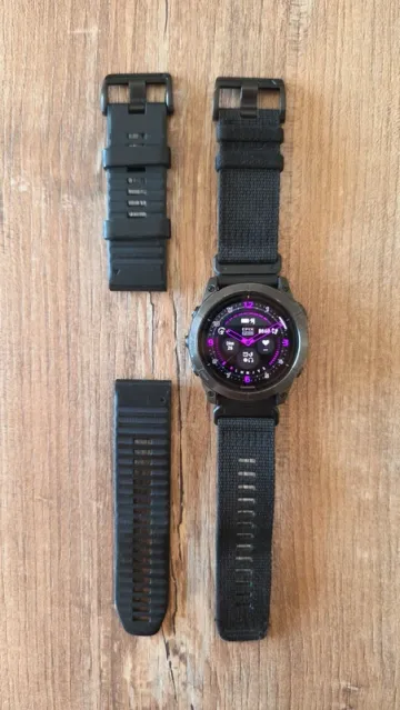 Gebrauchtes Garmin Epix Pro Gen 2 Electronics