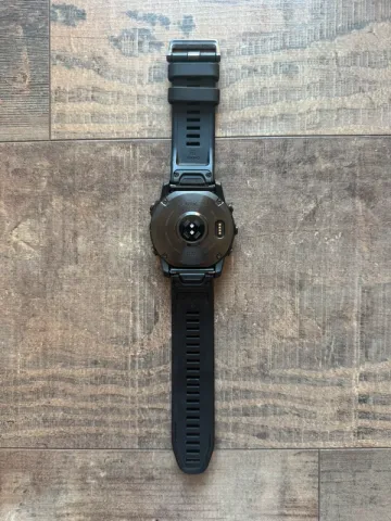 Used Garmin Fenix 7X bike — image 5 of 6