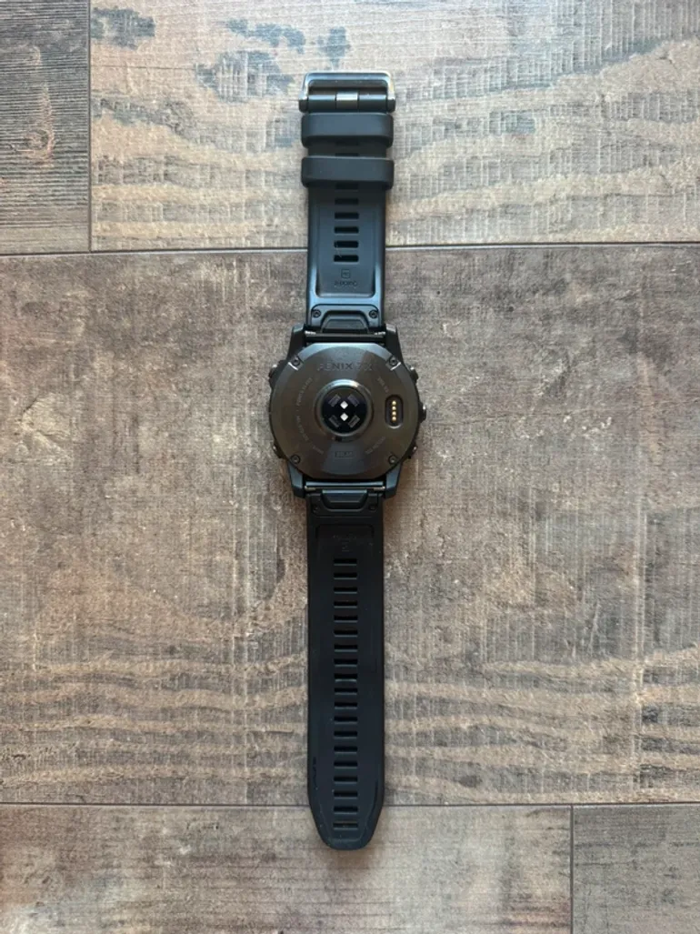 Tweedehands Garmin Fenix 7X bike — afbeelding 5 van 6
