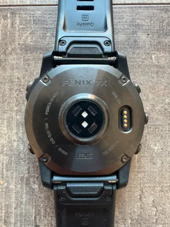 Tweedehands Garmin Fenix 7X bike — afbeelding 6 van 6