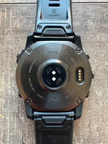 Used Garmin Fenix 7X bike — image 6 of 6