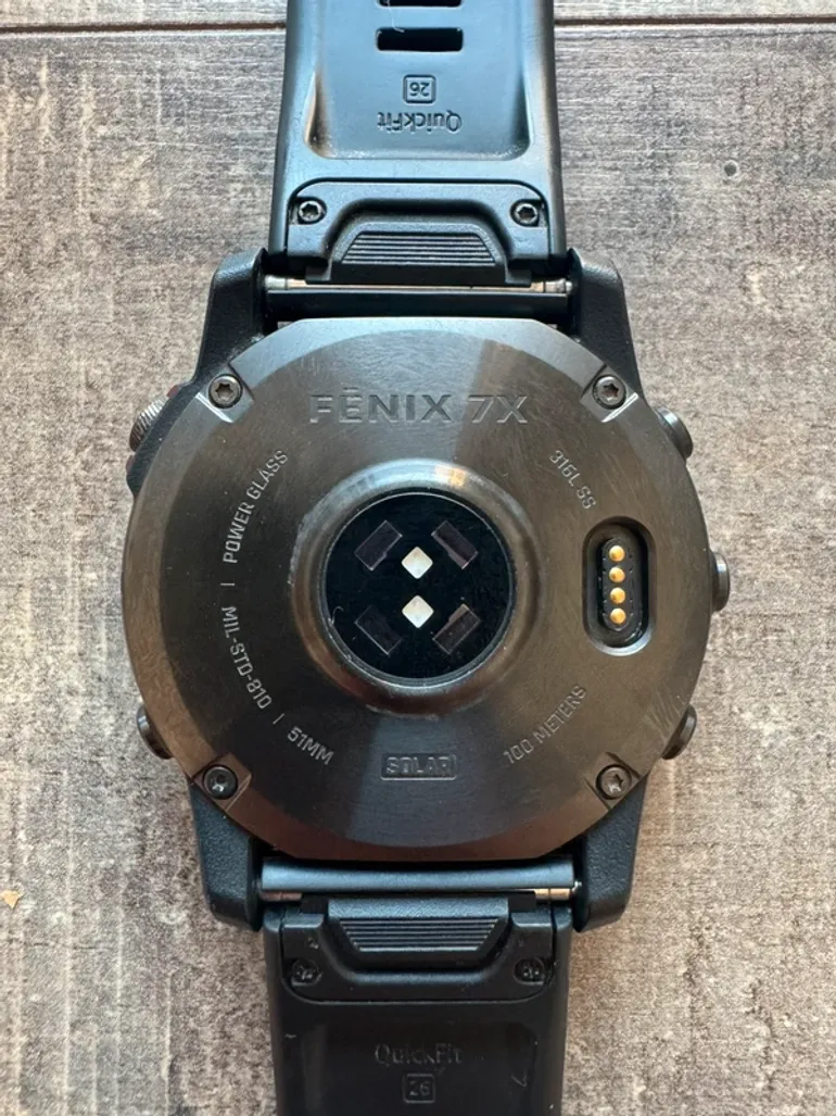 Tweedehands Garmin Fenix 7X bike — afbeelding 6 van 6