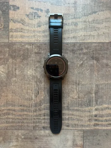 Used Garmin Fenix 7X bike — image 3 of 6