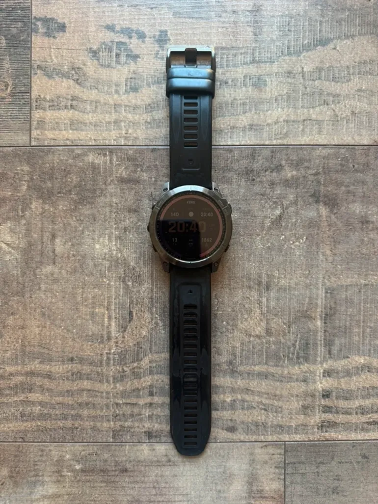 Tweedehands Garmin Fenix 7X bike — afbeelding 3 van 6