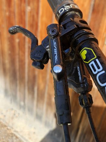 Used Shimano Saint Brakes 2023 Brakes