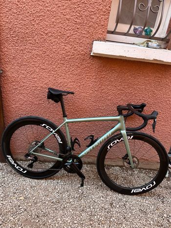 Used Roval Rapide CL II bike — image 2 of 2