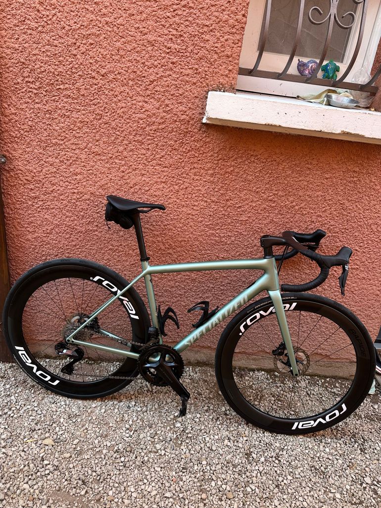 Used Roval Rapide CL II bike — image 2 of 2