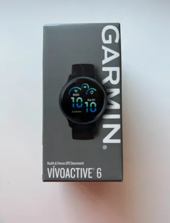 Garmin vivoactive 6 bike d'occasion — image 3 sur 3