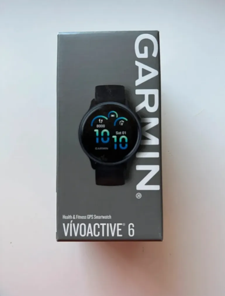 Garmin vivoactive 6 bike d'occasion — image 3 sur 3