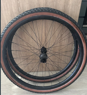 Brugt Velomann V24 R Wheels 2026 Wheels