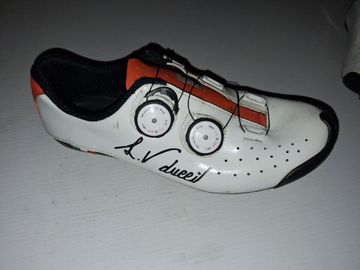 Gebrauchtes luigino verducci Cycling Shoes Cycling Shoes