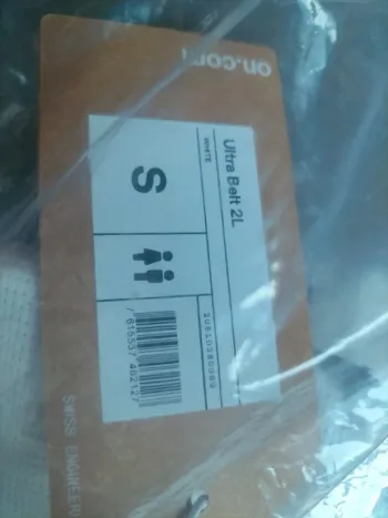 Used On Running Ultra belt 2l bike — image 3 of 12