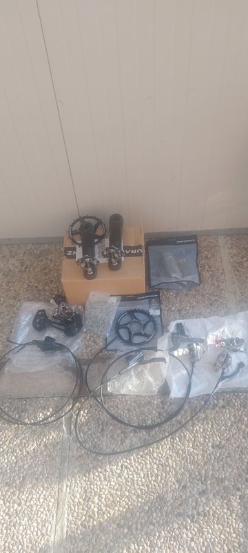 Used Shimano XTR Groupset 2022 bike — image 3 of 22