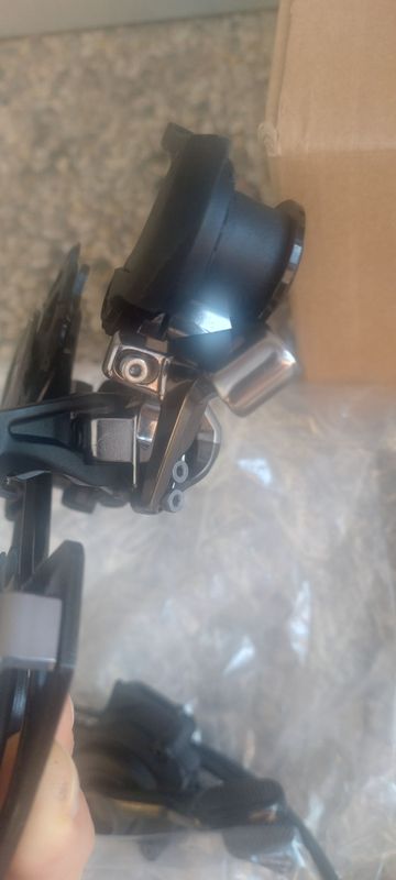 Brugt Shimano XTR Groupset 2022 Groupset
