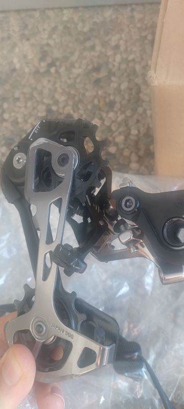 Used Shimano XTR Groupset 2022 bike — image 9 of 22