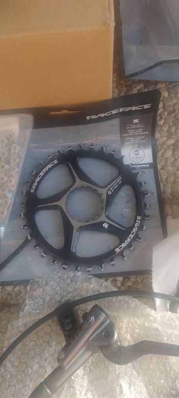 Käytetty Shimano XTR Groupset 2022 bike — kuva 12 / 22