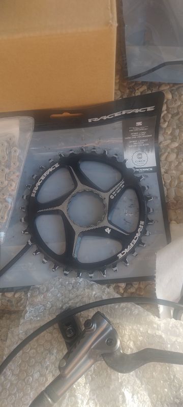 Used Shimano XTR Groupset 2022 bike — image 12 of 22