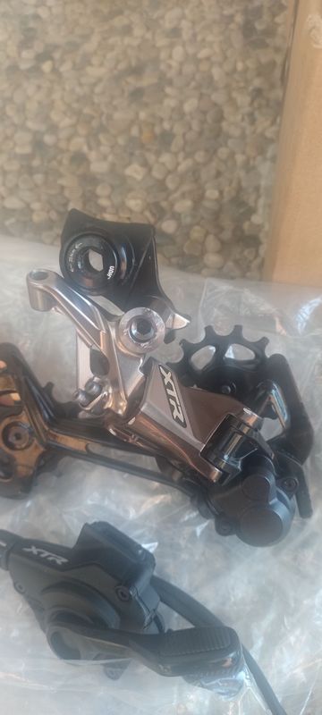 Used Shimano XTR Groupset 2022 bike — image 8 of 22