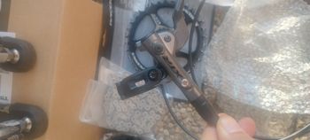 Käytetty Shimano XTR Groupset 2022 bike — kuva 13 / 22