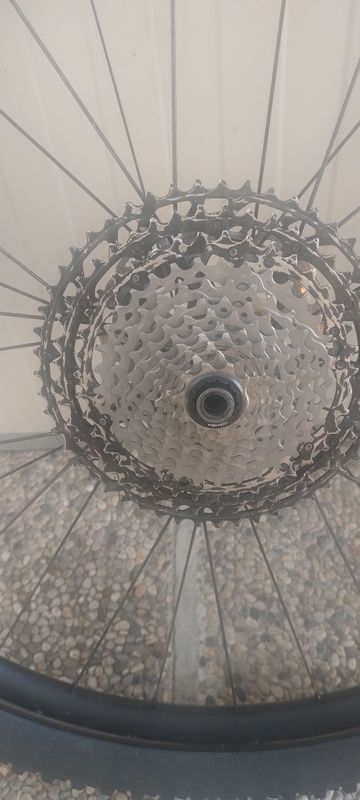 Used Shimano XTR Groupset 2022 bike — image 21 of 22