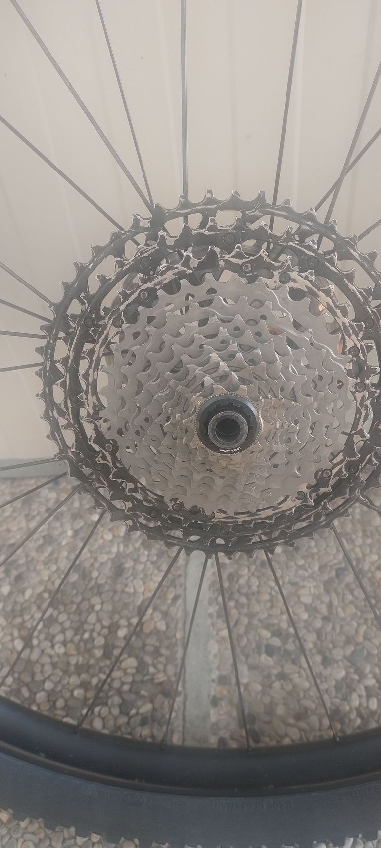Käytetty Shimano XTR Groupset 2022 bike — kuva 21 / 22