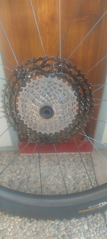 Käytetty Shimano XTR Groupset 2022 bike — kuva 22 / 22