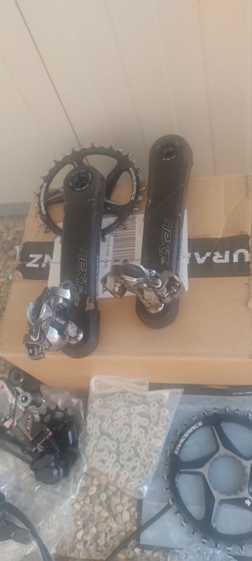 Used Shimano XTR Groupset 2022 bike — image 4 of 22