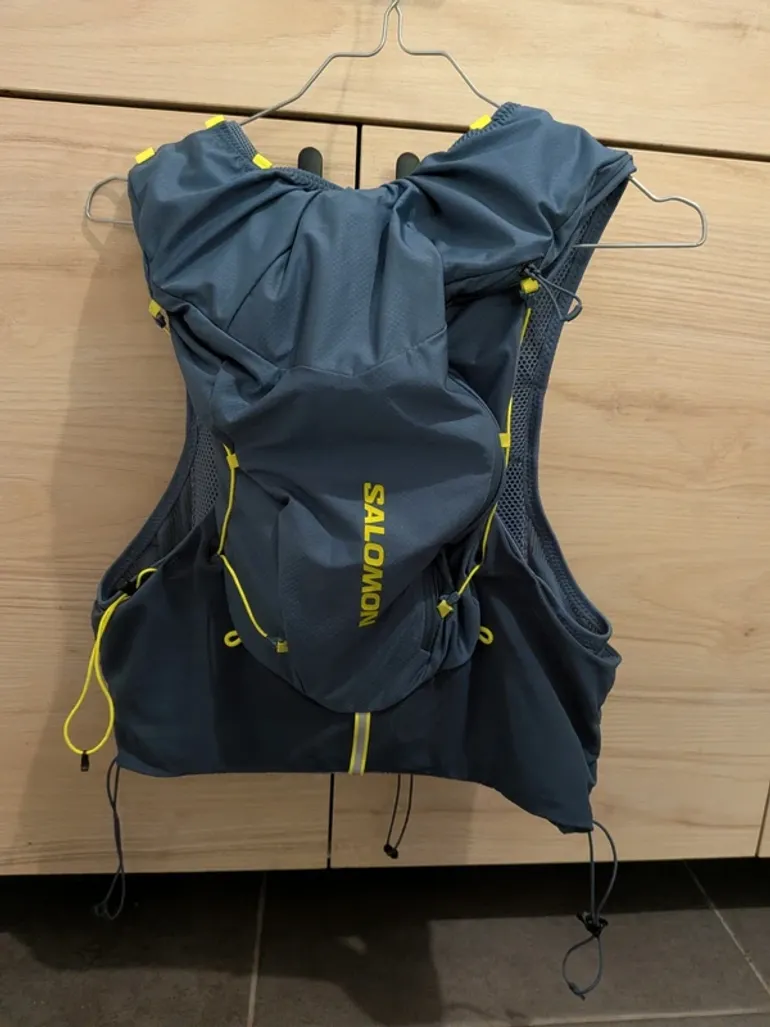 Used Salomon Adv skin 12 bike — image 3 of 6