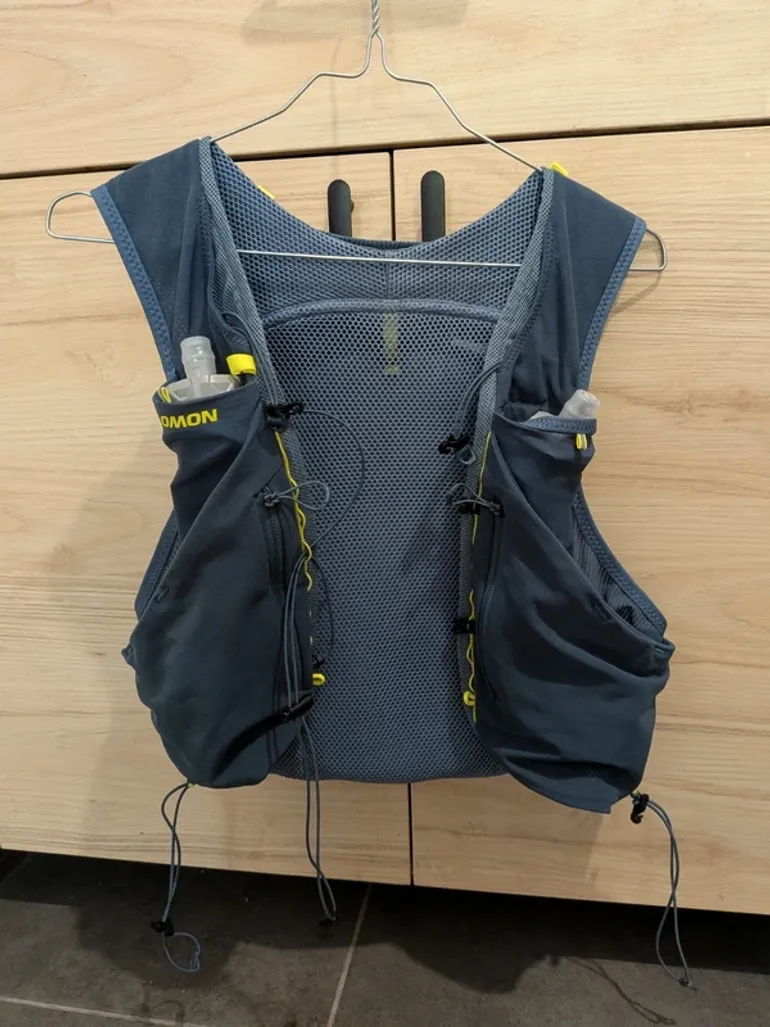 Used Salomon Adv skin 12 bike — image 4 of 6
