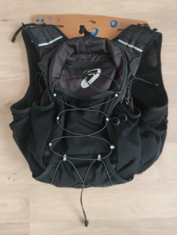Brugt Asics Fujitrail 15L bike — billede 2 af 3