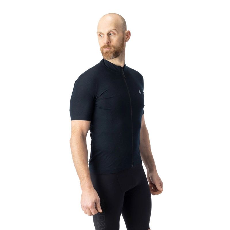 7mesh Ashlu Short Sleeve Jersey 2026 Cycling Clothing usato