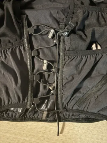 Brugt Compressport Vest 10L bike — billede 5 af 10