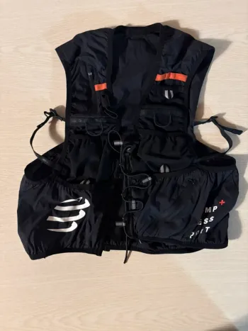 Brugt Compressport Vest 10L Running Accessories