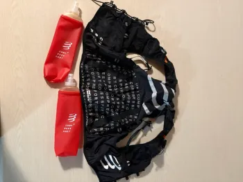 Brugt Compressport Vest 10L bike — billede 4 af 10