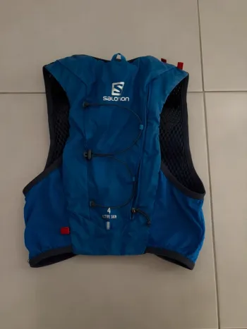 Salomon Gilet d’hydratation bike usato — immagine 2 di 5