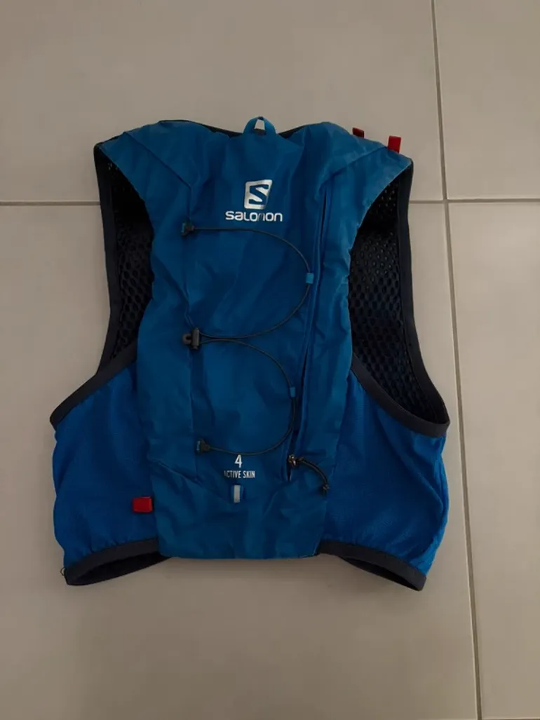 Salomon Gilet d’hydratation bike usato — immagine 2 di 5