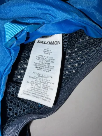 Salomon Gilet d’hydratation bike usato — immagine 5 di 5