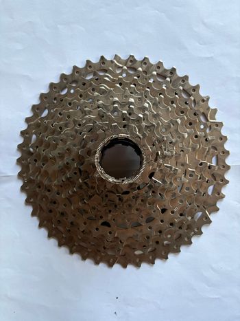 Brugt Sunrace Cassette 2022 Drivetrain & Pedals