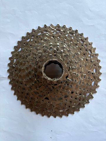Použité Sunrace Cassette 2022 Drivetrain & Pedals
