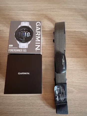 Garmin Forerunner 165 bike de segunda mano — imagen 4 de 5